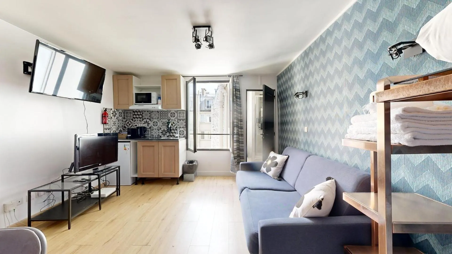 Bluestay 11 - Au Coeur De * Paris