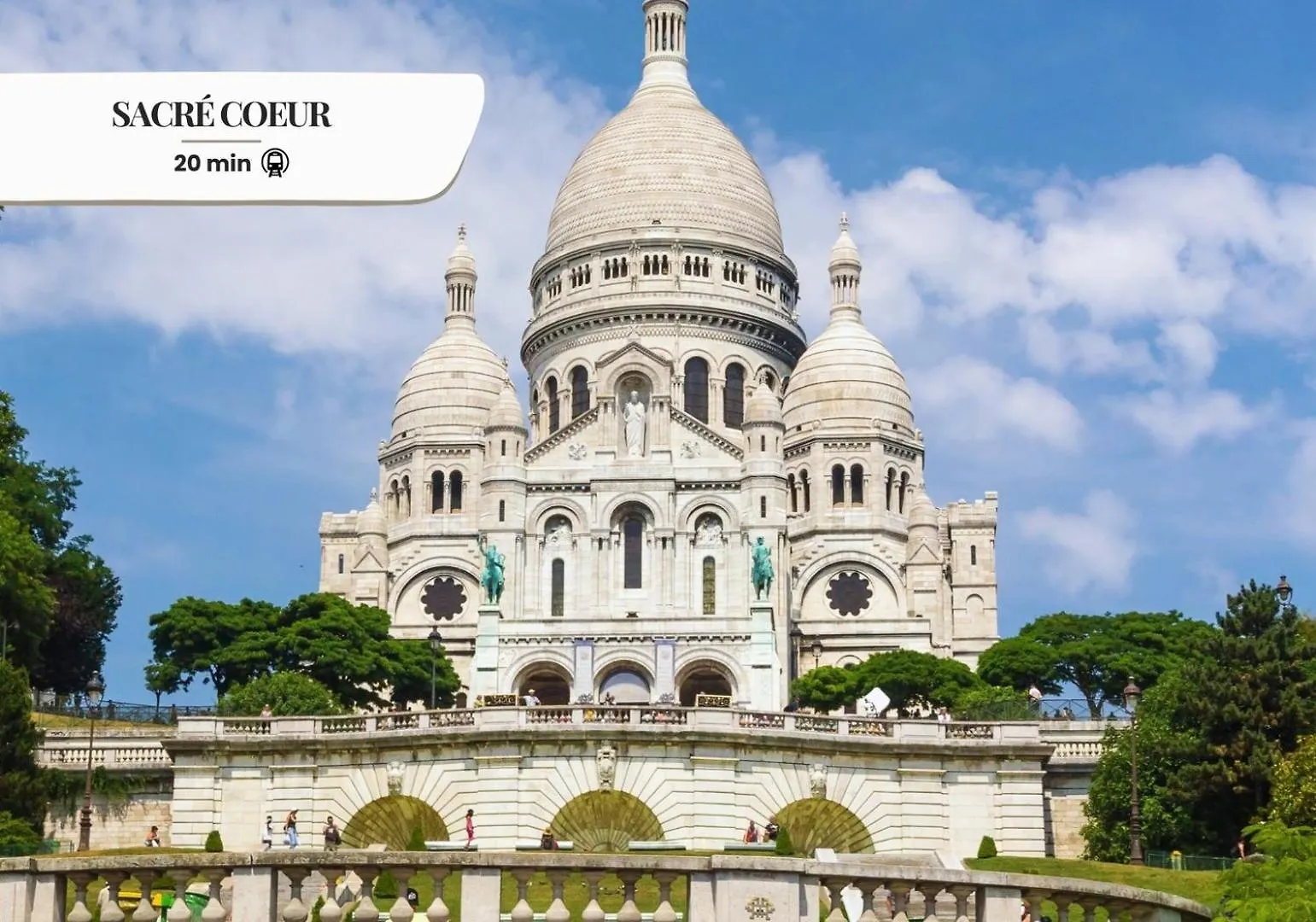 Bluestay 11 - Au Coeur De Paris