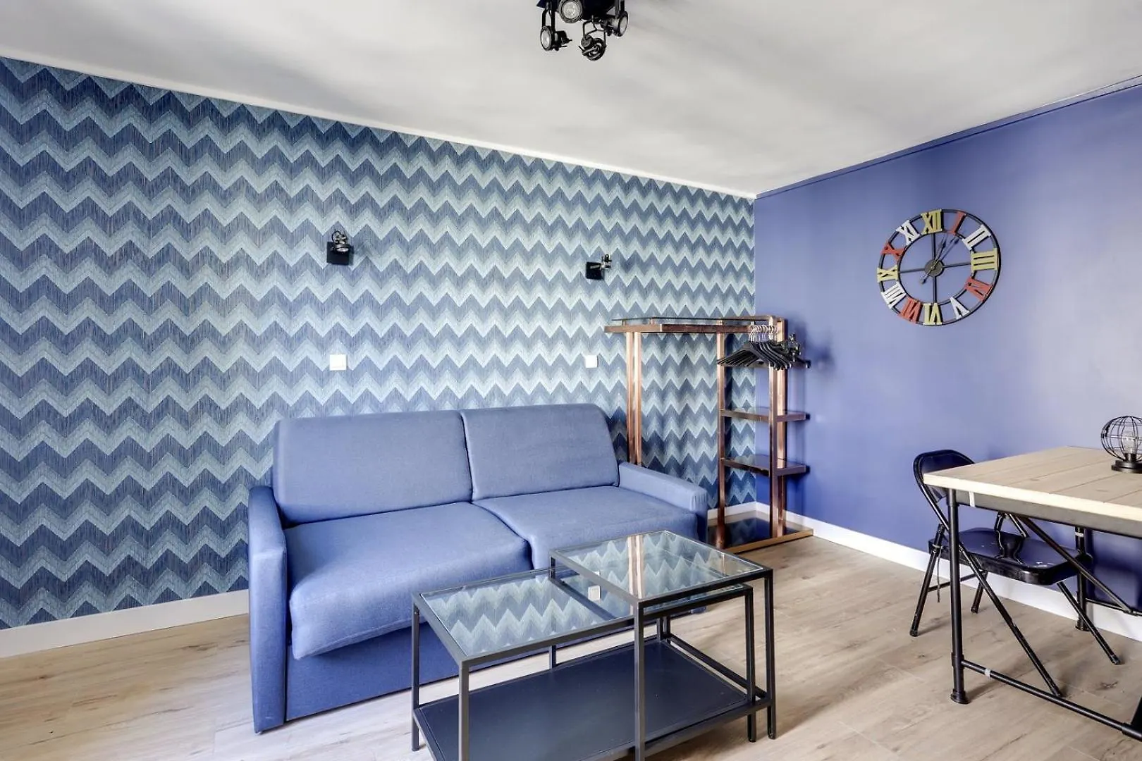 Bluestay 11 - Au Coeur De Apartment *